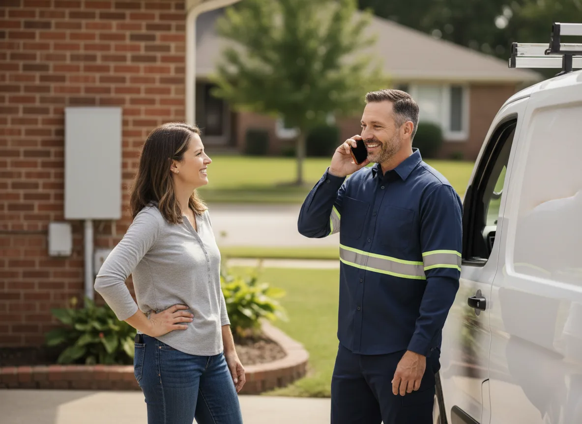 Electrical repair frequently asked questions in Grantville, GA